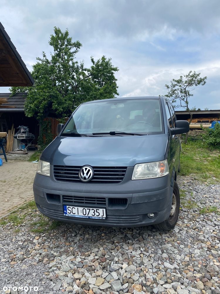 Volkswagen Transporter Caravelle Kurz (7.Si.) Autm - 1