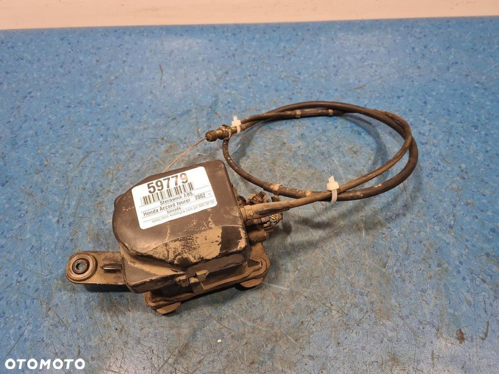 HONDA ACCORD VII TOURER STEROWNIK ABS. 1003001480 K20A6 - 4