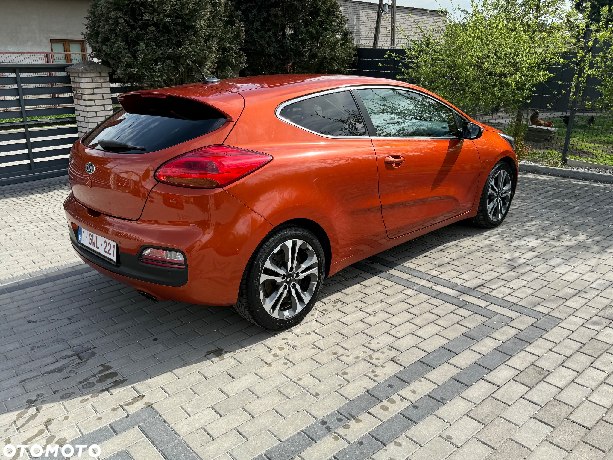 Kia ProCeed Pro_cee'd 1.6 GDI XL - 7