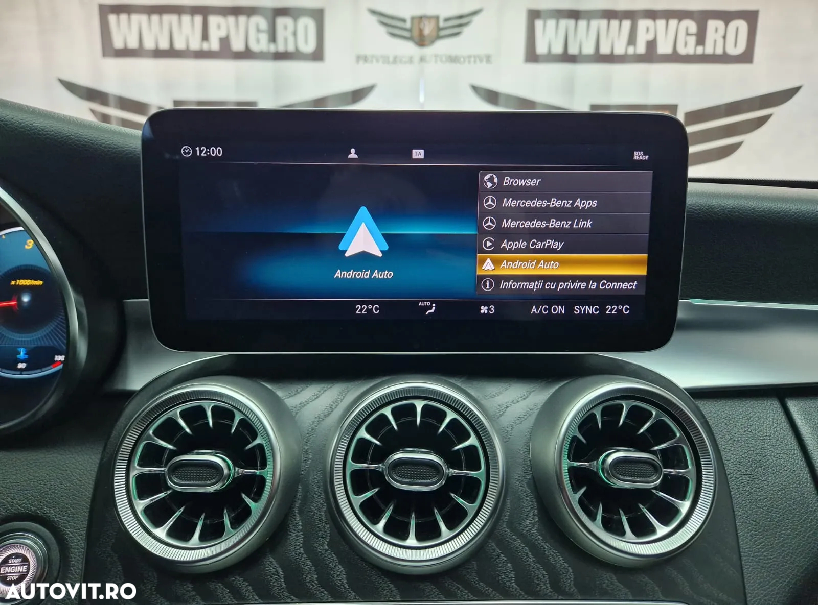 Mercedes-Benz C 180 d T 9G-TRONIC AMG Line - 20