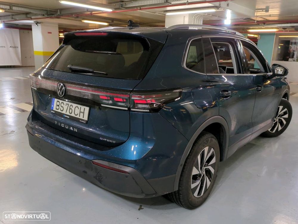 VW Tiguan 1.5 TSI eHybrid Urban DSG - 3