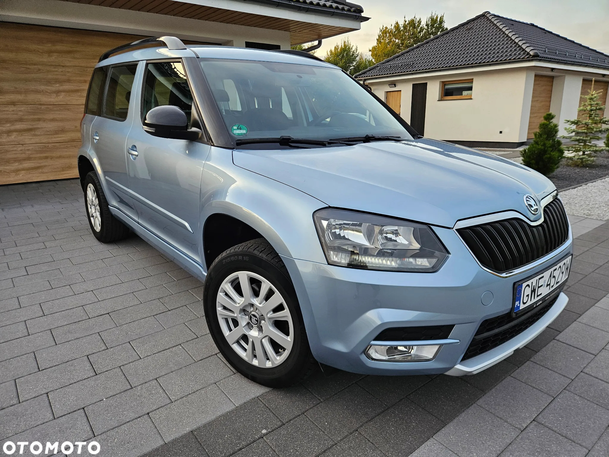 Skoda Yeti 1.2 TSI Elegance - 2