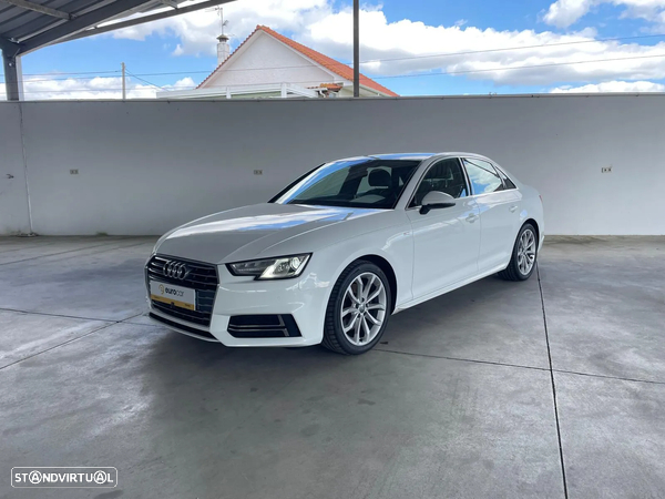 Audi A4 2.0 TDI S-line S tronic