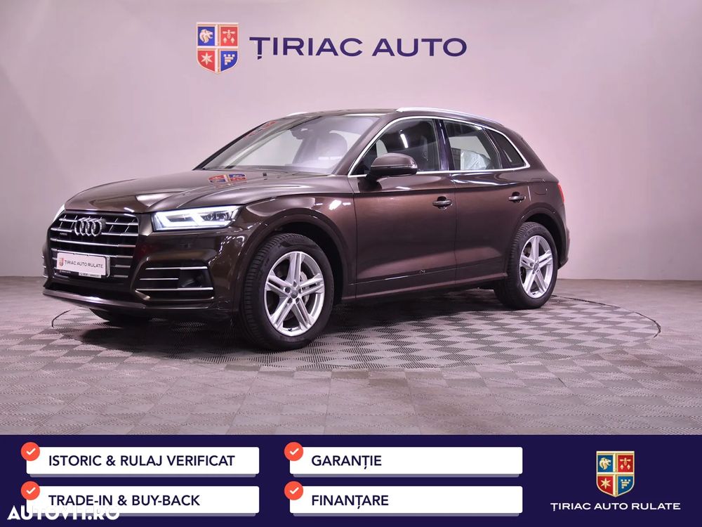 Audi Q5 55 TFSI e quattro S tronic - 1