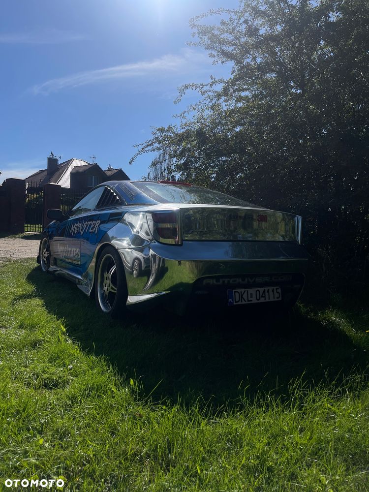 Toyota Celica 2003 photo 3