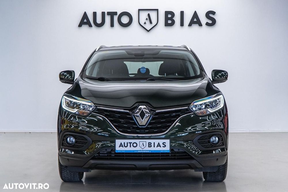 Renault Kadjar BLUE dCi 115 EDC LIMITED - 22