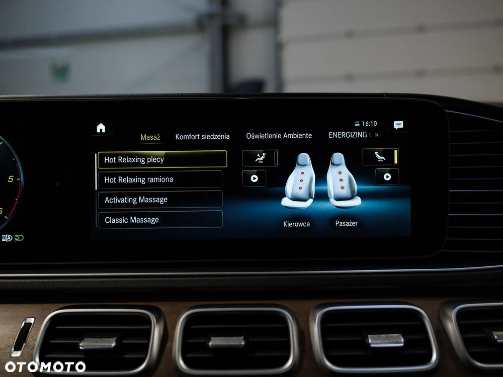 Mercedes-Benz GLS 400 d 4-Matic - 26