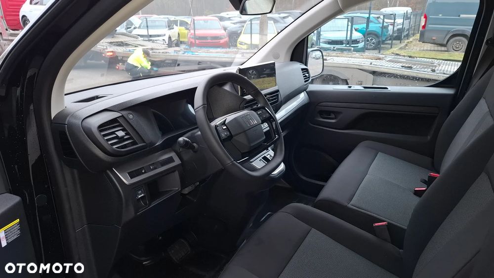 Fiat Scudo Brygadowy XL Diesel 2.2 150 KM Automat - 9