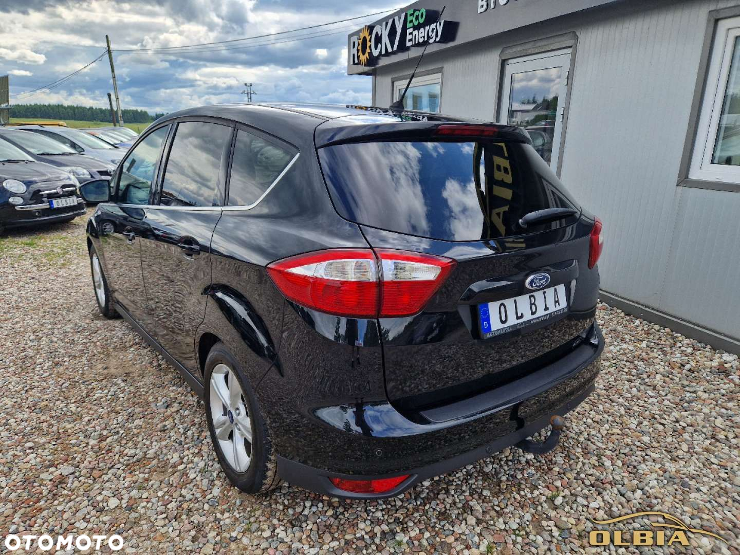 Ford C-MAX 1.0 EcoBoost Start-Stopp-System Titanium - 7