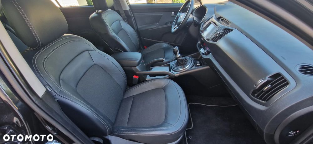 Kia Sportage 1.6 GDI XL 2WD - 20