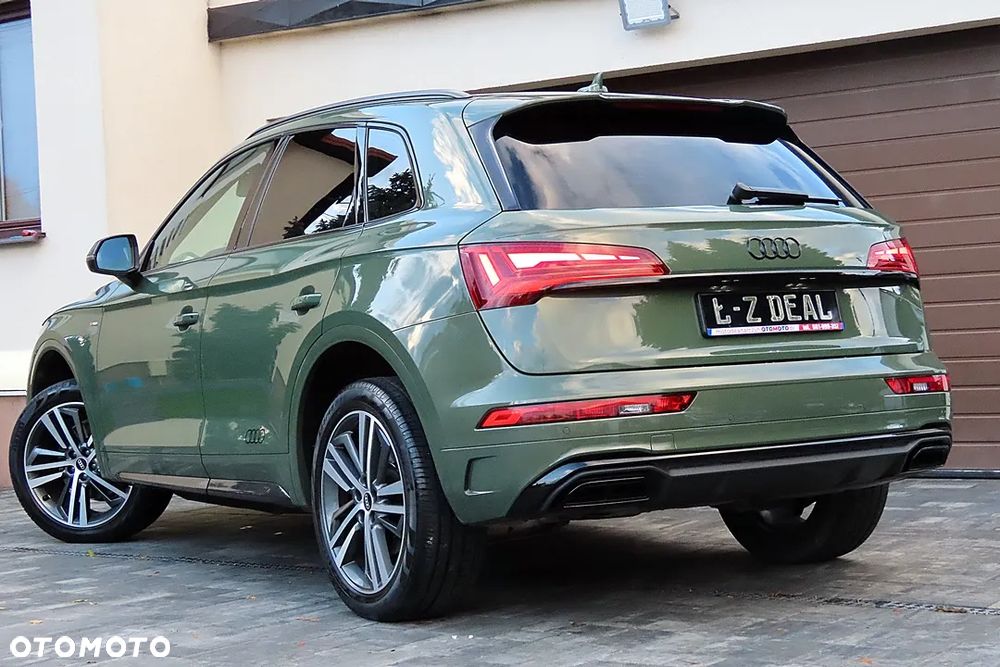 Audi Q5 40 TDI quattro S tronic edition one - 9