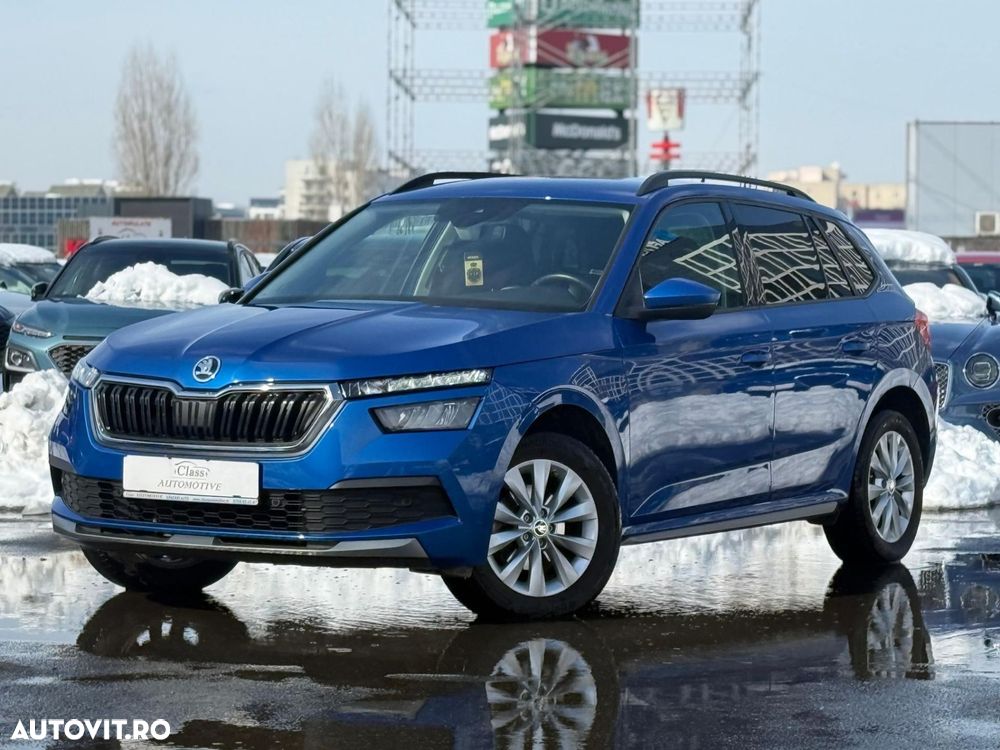 Skoda Kamiq - 12