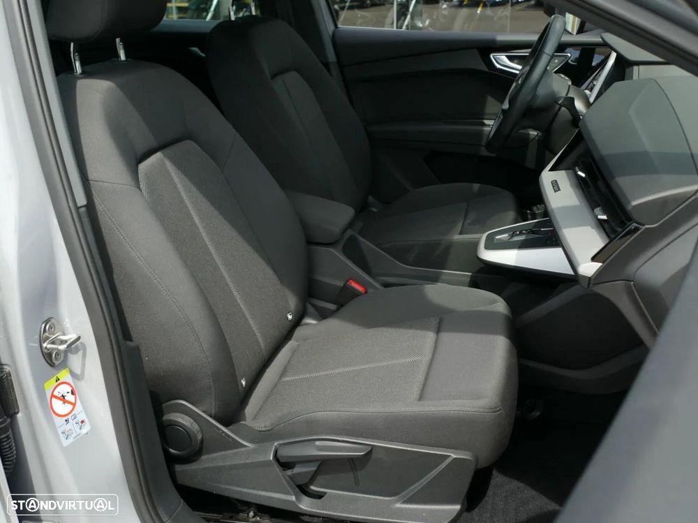 Audi Q4 Sportback e-tron 35 55 kWh - 29