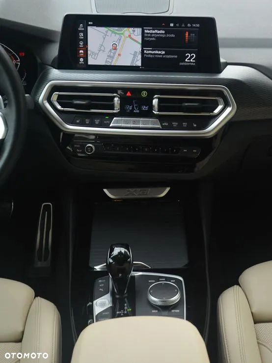 BMW X3 xDrive20i M Sport - 9