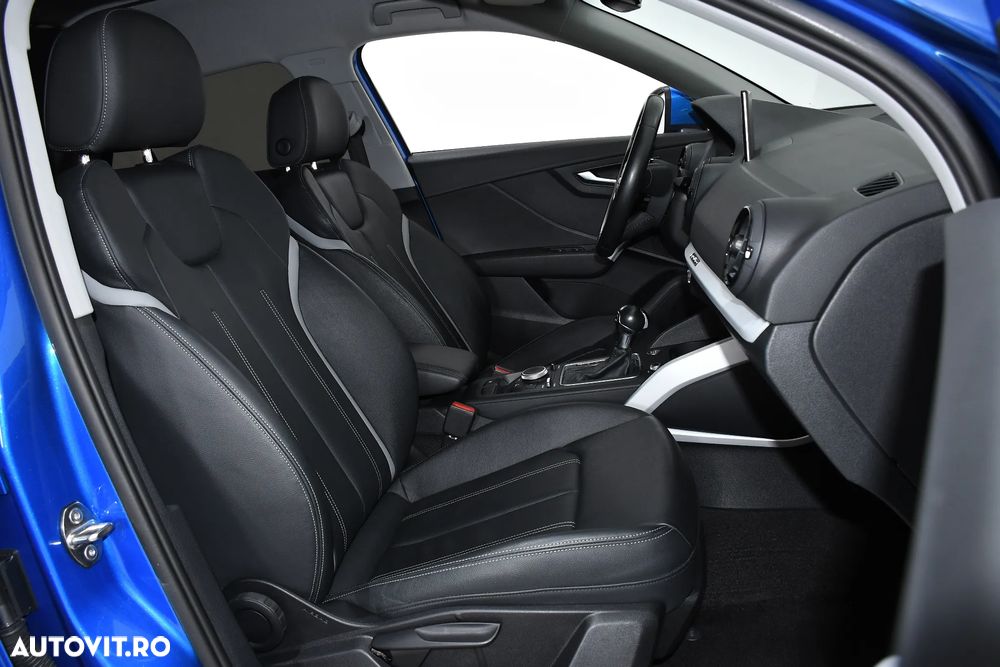 Audi Q2 2.0 TDI quattro S tronic design - 6