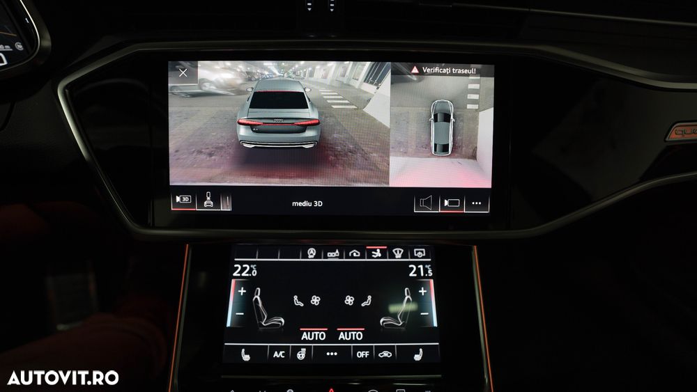 Audi A7 50 TDI quattro Tiptronic - 24