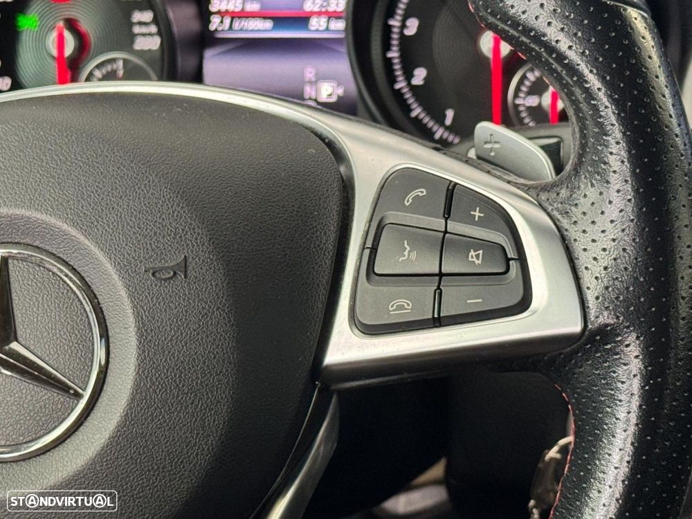 Mercedes-Benz GLA 180 AMG Line Aut. - 19