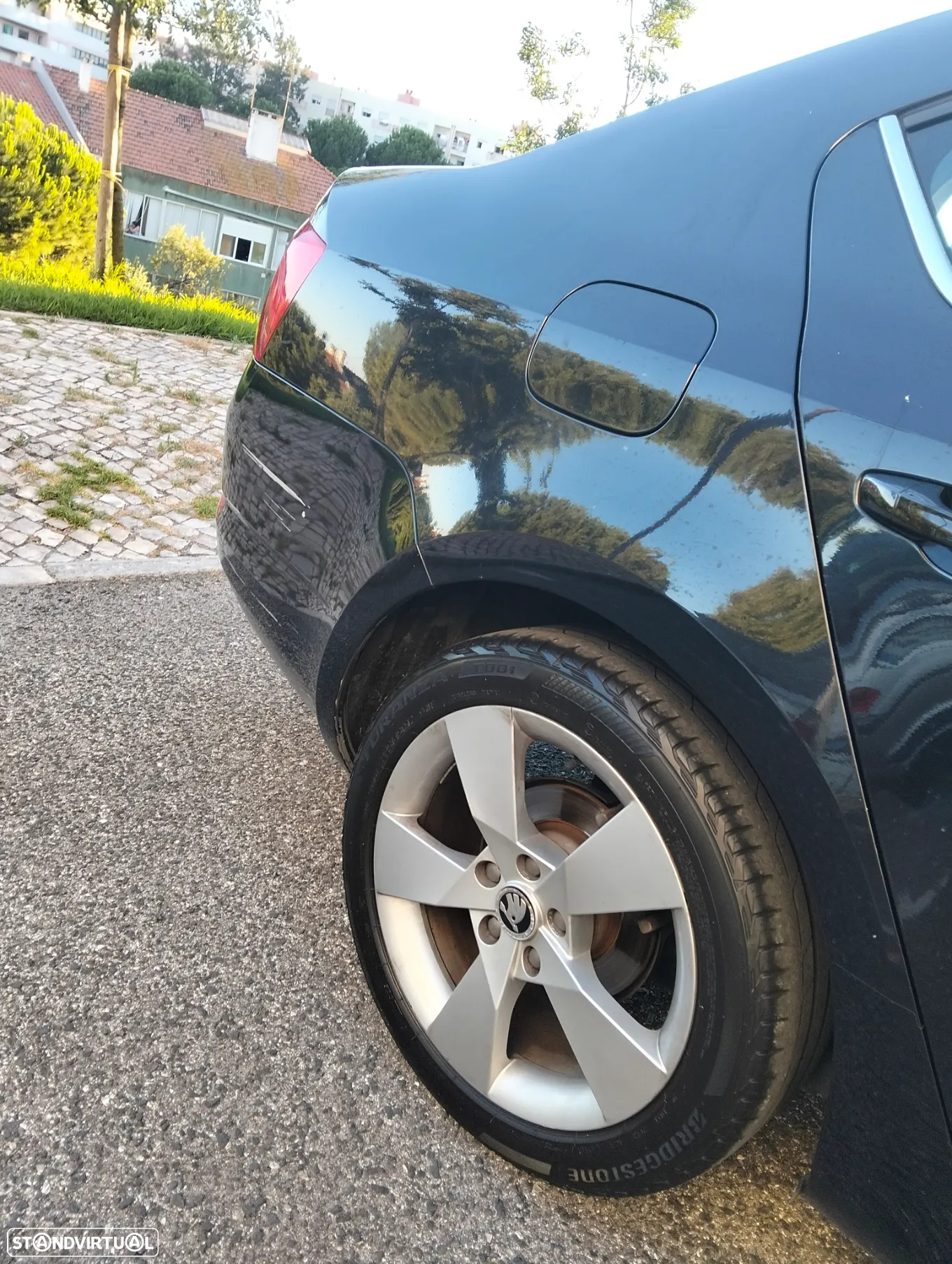 Skoda Octavia 1.6 TDI Active - 8