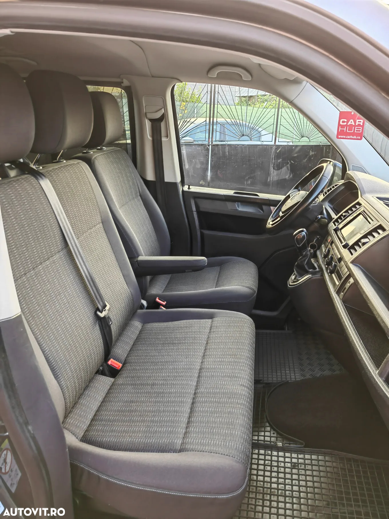 Volkswagen Caravelle T6.1 2.0 TDI 110 kW KR Comfortline DSG - 29