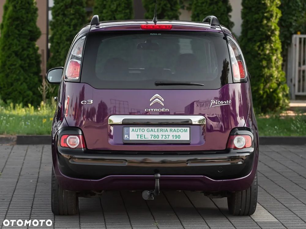 Citroën C3 Picasso 1.4i Exclusive - 11