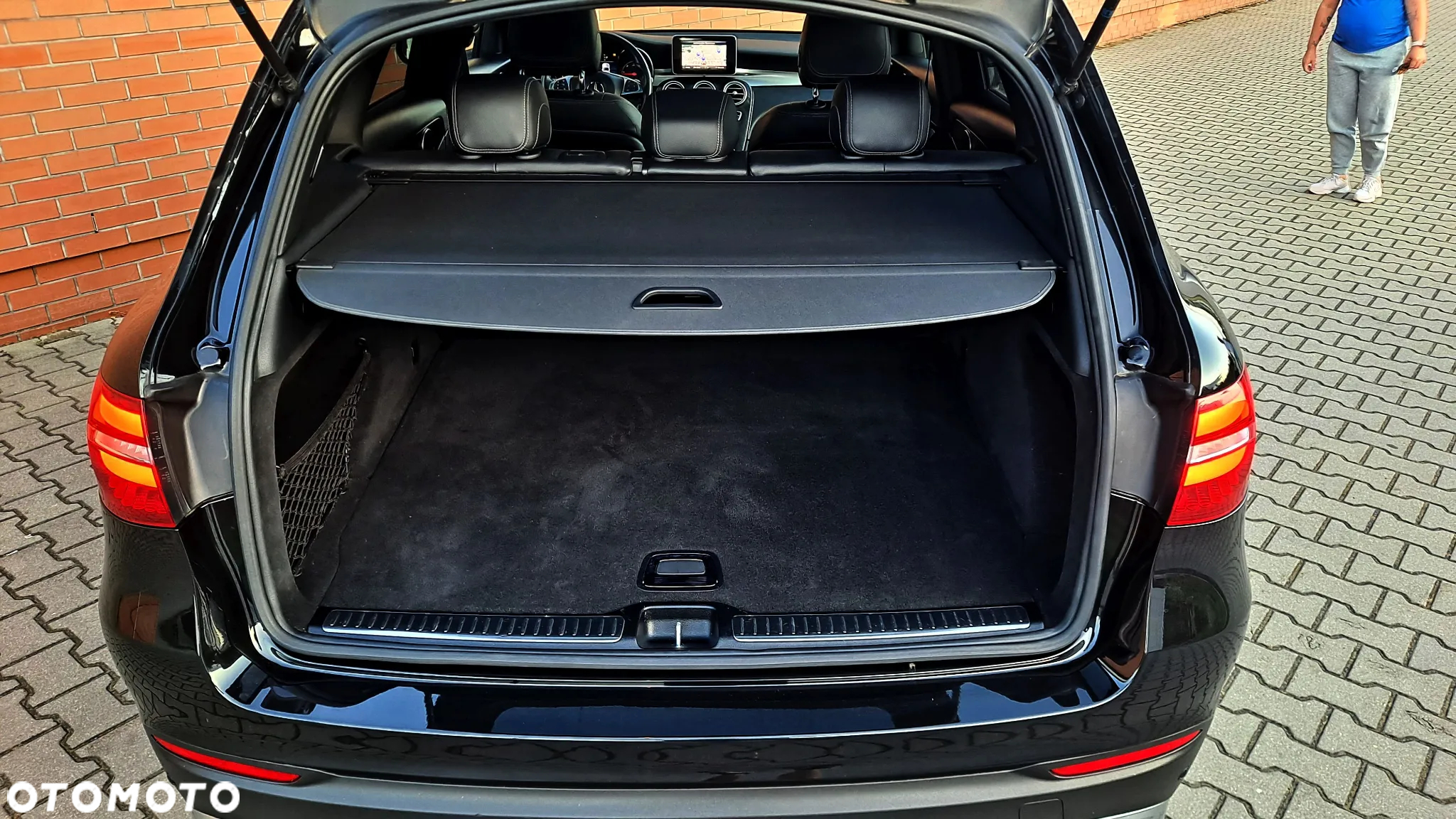 Mercedes-Benz GLC 220 d 4Matic 9G-TRONIC - 11