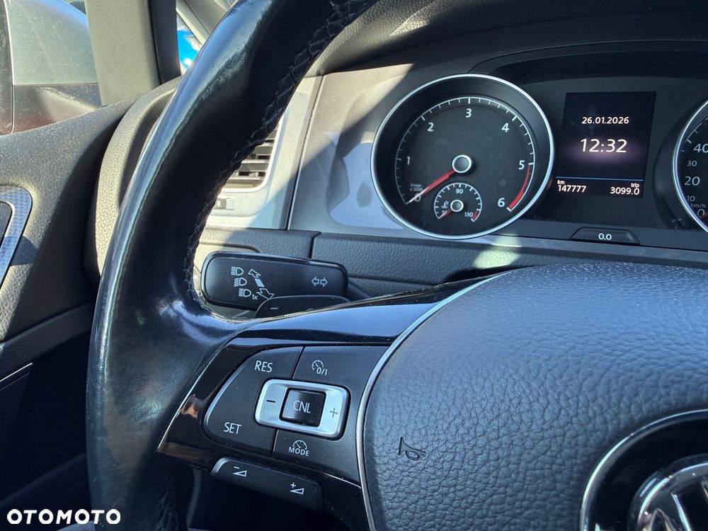 Volkswagen Golf Alltrack 2.0 TDI BMT 4Mot DSG - 17