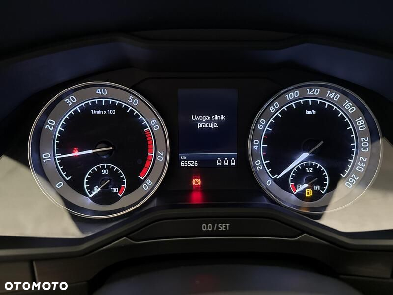Skoda Superb 1.5 TSI Style DSG - 14