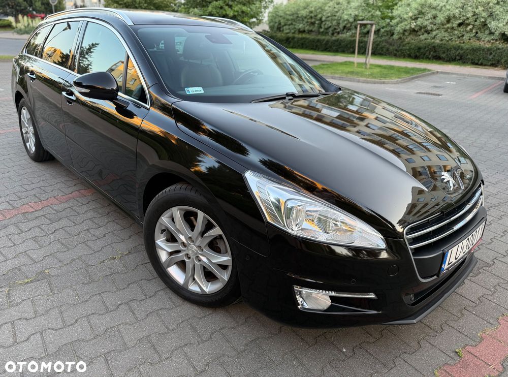 Peugeot 508 2.0 HDi Allure - 14