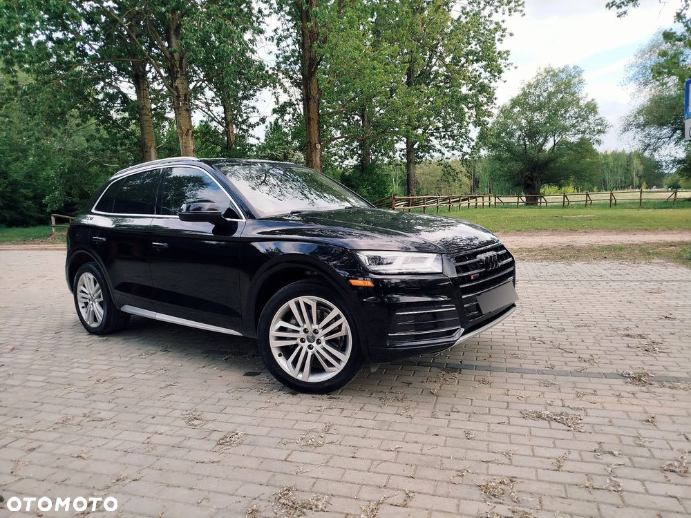 Audi Q5 2.0 TFSI Quattro Sport S tronic - 2