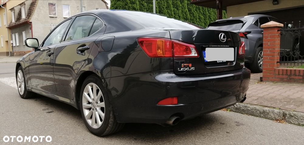 Lexus IS 250 Prestige - 1
