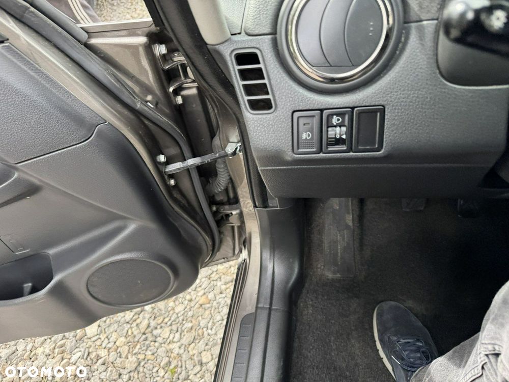 Fiat Sedici 1.6 16V 4x4 Emotion - 9