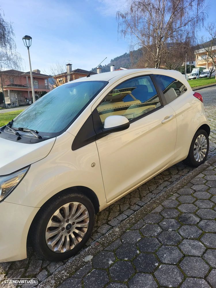 Ford KA 1.2 Titanium - 5