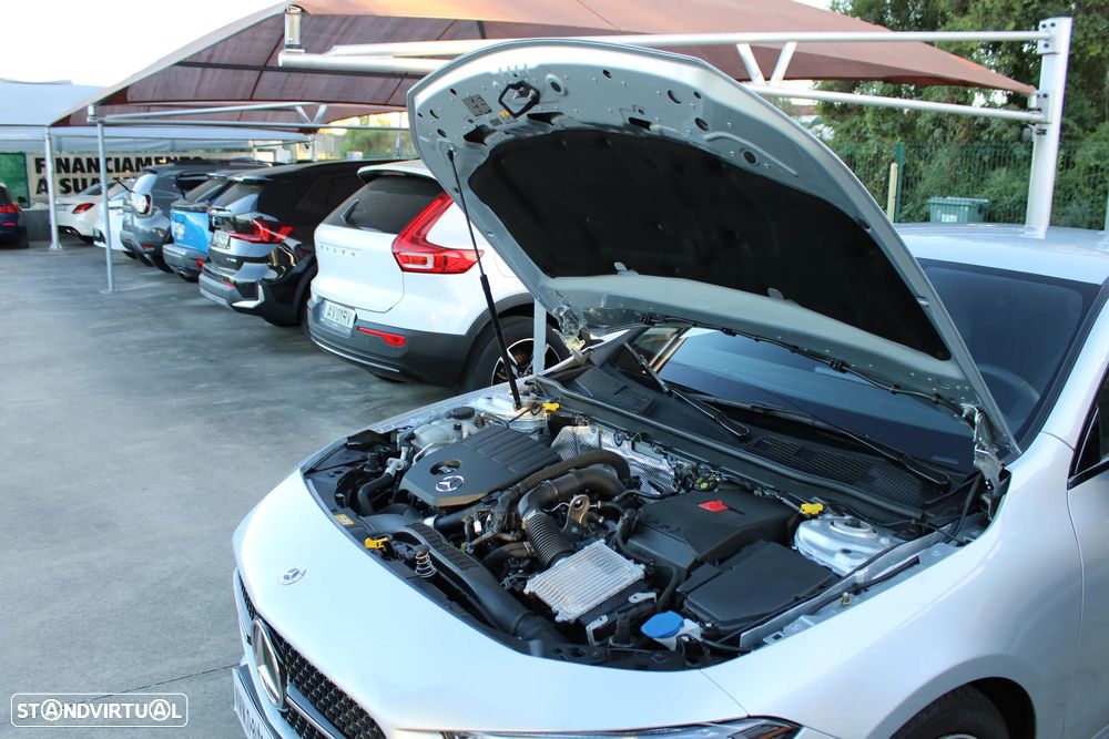 Mercedes-Benz CLA 200 7G-DCT AMG Line Advanced Plus - 10