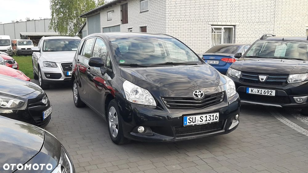 Toyota Verso 1.8 Life - 4