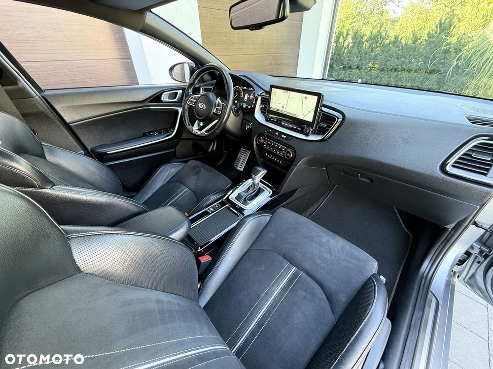 Kia ProCeed 1.5 T-GDI DCT7 OPF GT LINE - 28