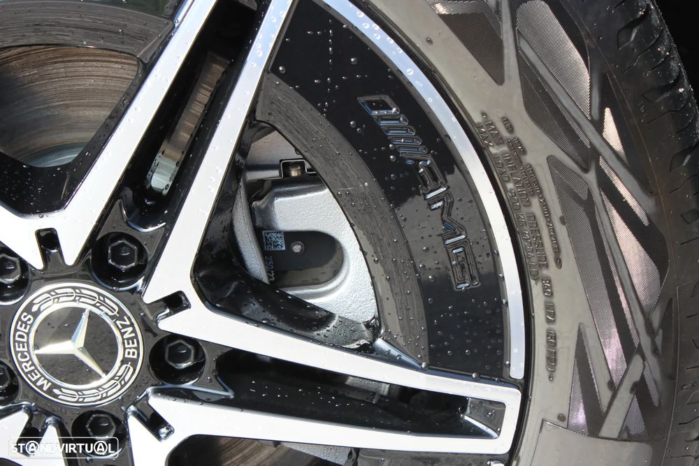 Mercedes-Benz EQA 250+ AMG Line - 10