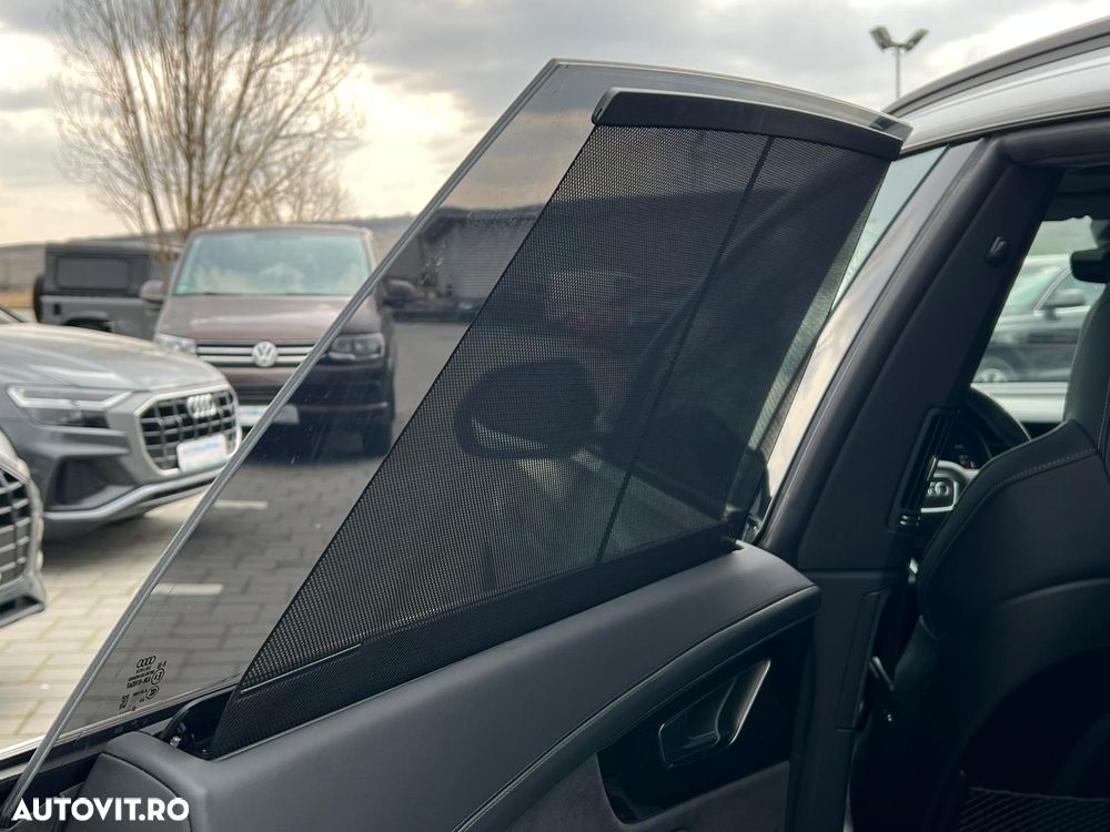 Audi Q8 3.0 55 TFSI quattro Tiptronic MHEV - 27