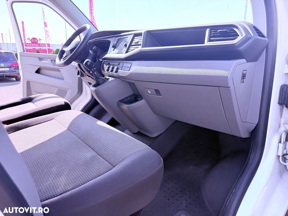 Volkswagen Transporter T6.1 Kurz Plus Comfortline EcoProfi - 26