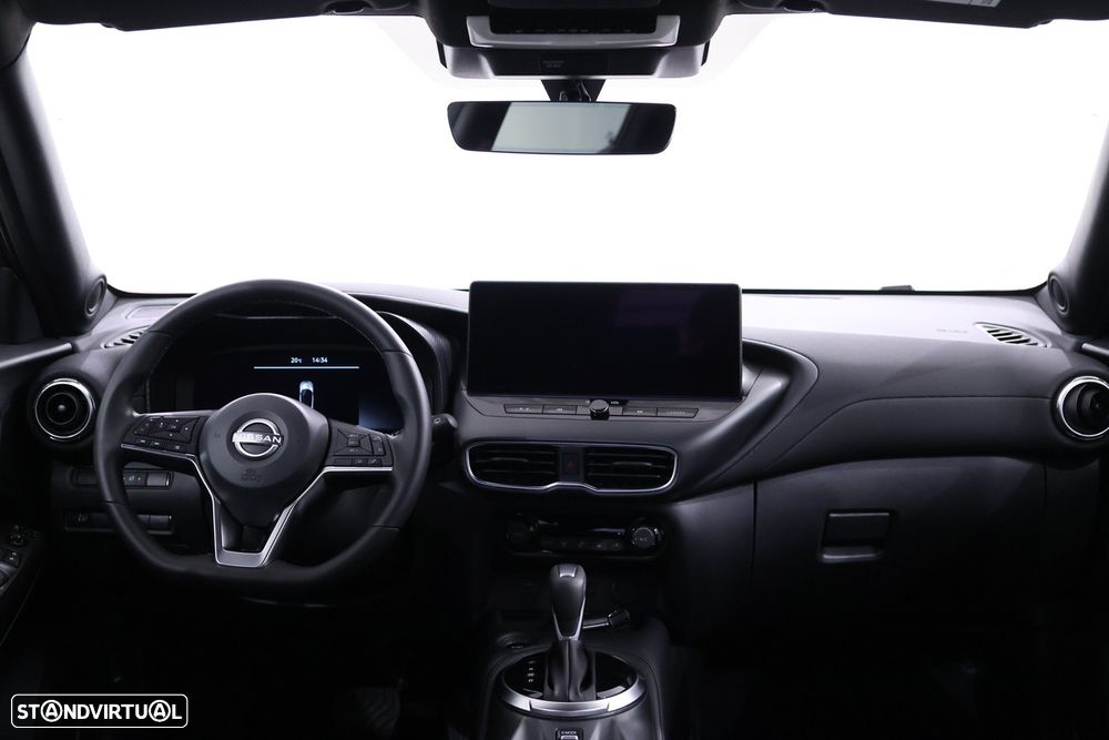 Nissan Juke 1.6 Hybrid N-Connecta - 16