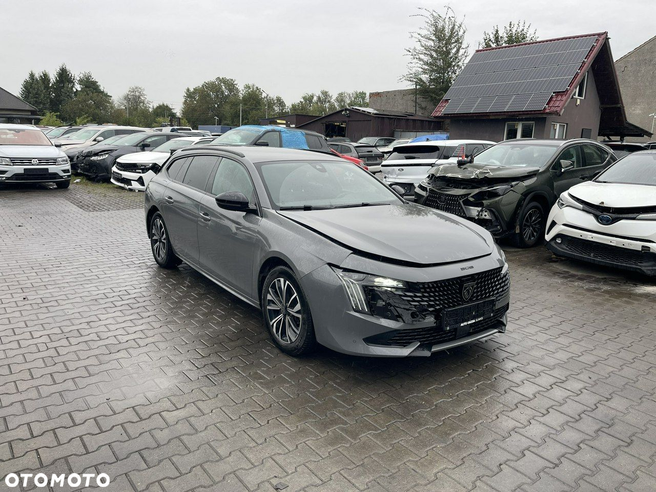 Peugeot 508 SW BlueHDi 130 EAT8 Allure Pack - 2