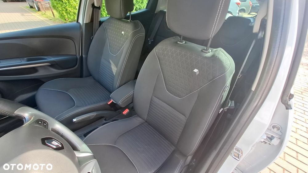 Renault Clio 0.9 Energy TCe Limited EU6 - 12