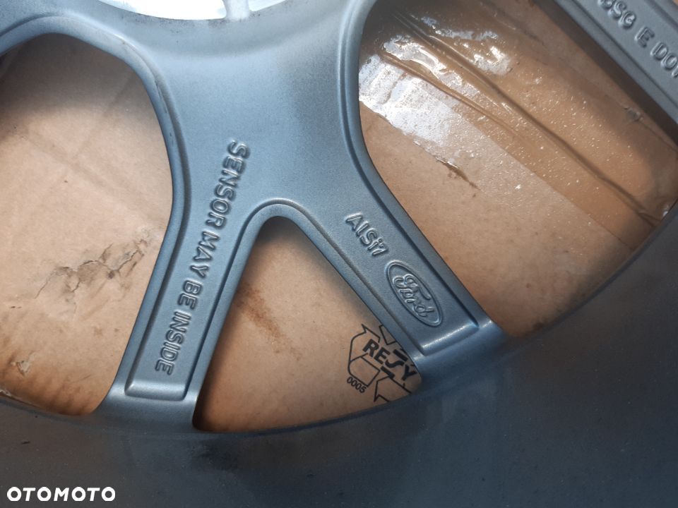 Felga aluminiowa Ford Focus MK-4 ST RS 19 Cali 8Jx19H2 ET 55 KX7C-1007-B1A KX7J-1007-B1A - 6