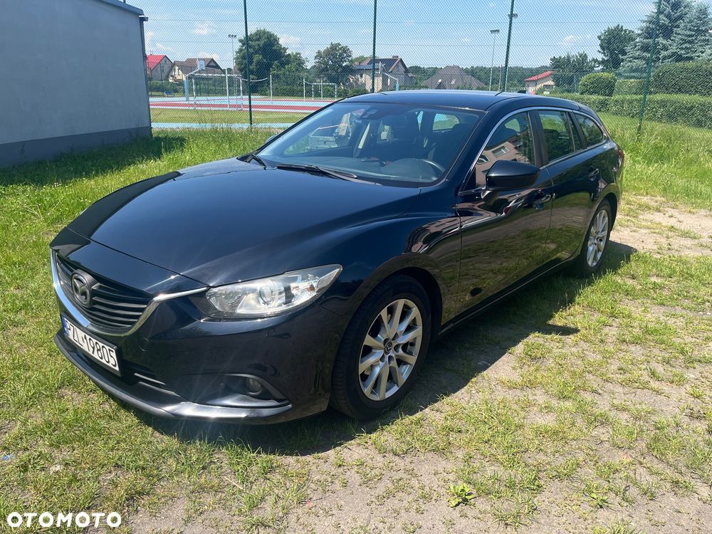 Mazda 6 2.0 Skygo - 1