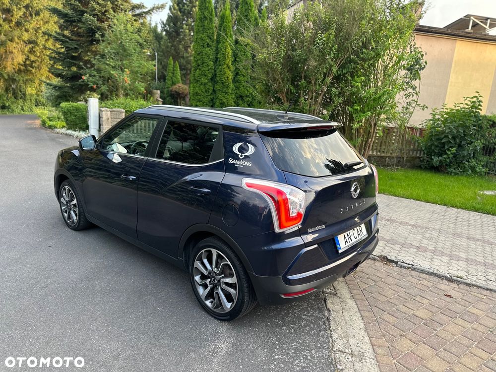 SsangYong/KGM Tivoli 1.6 Crystal Base - 4