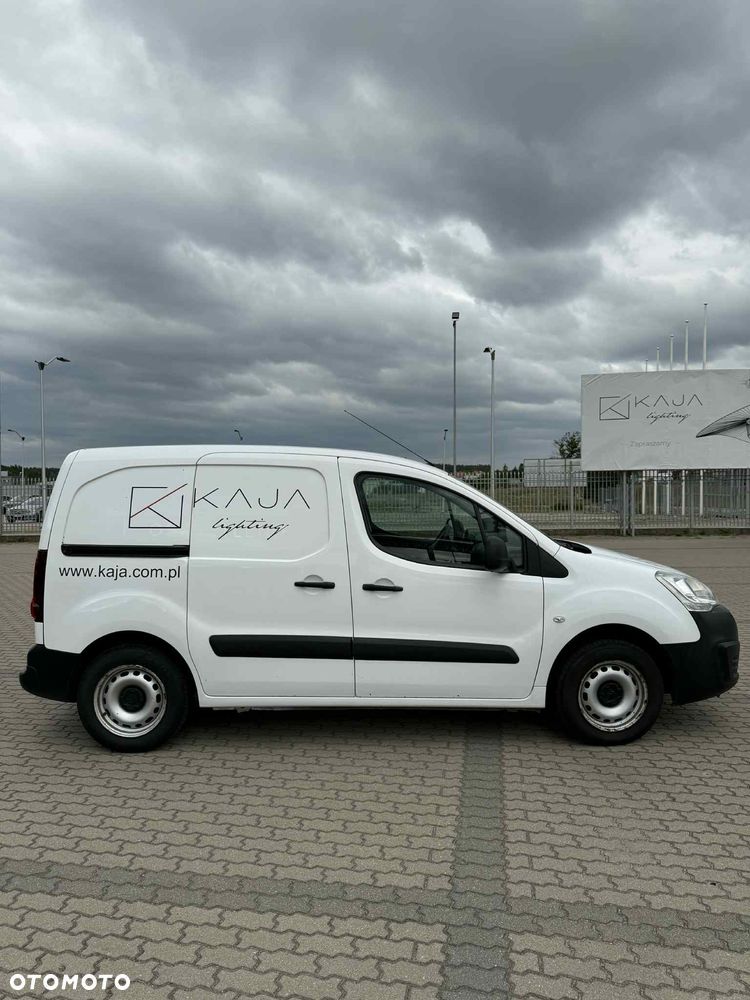 Citroën BERLINGO - 4