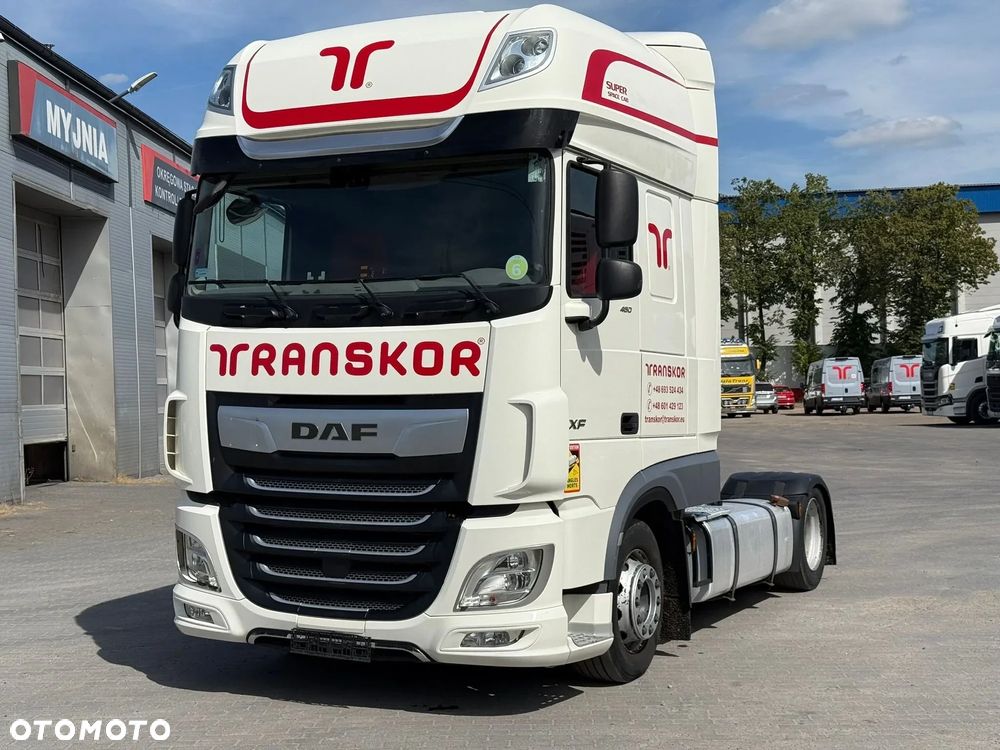 DAF XF 480 FT - 26