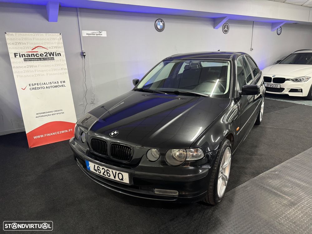 BMW 316 ti - 3