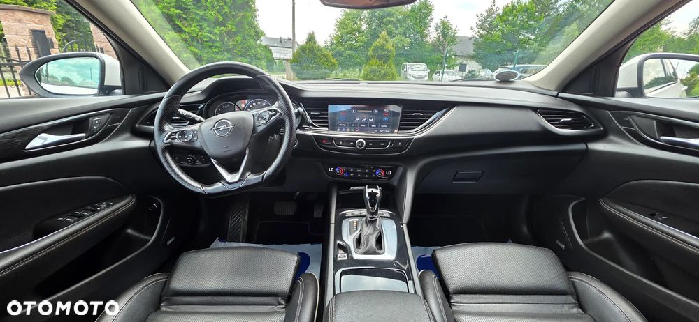 Opel Insignia 2.0 CDTI 4x4 Exclusive S&S - 12