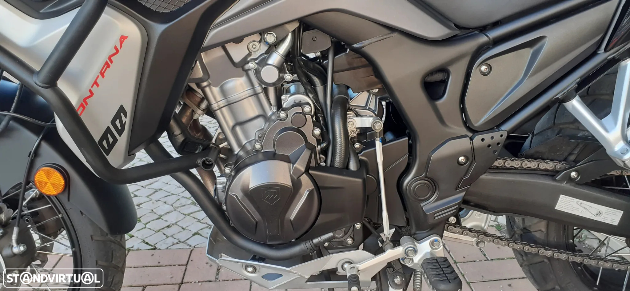 Macbor Montana XR5 500 X - 14