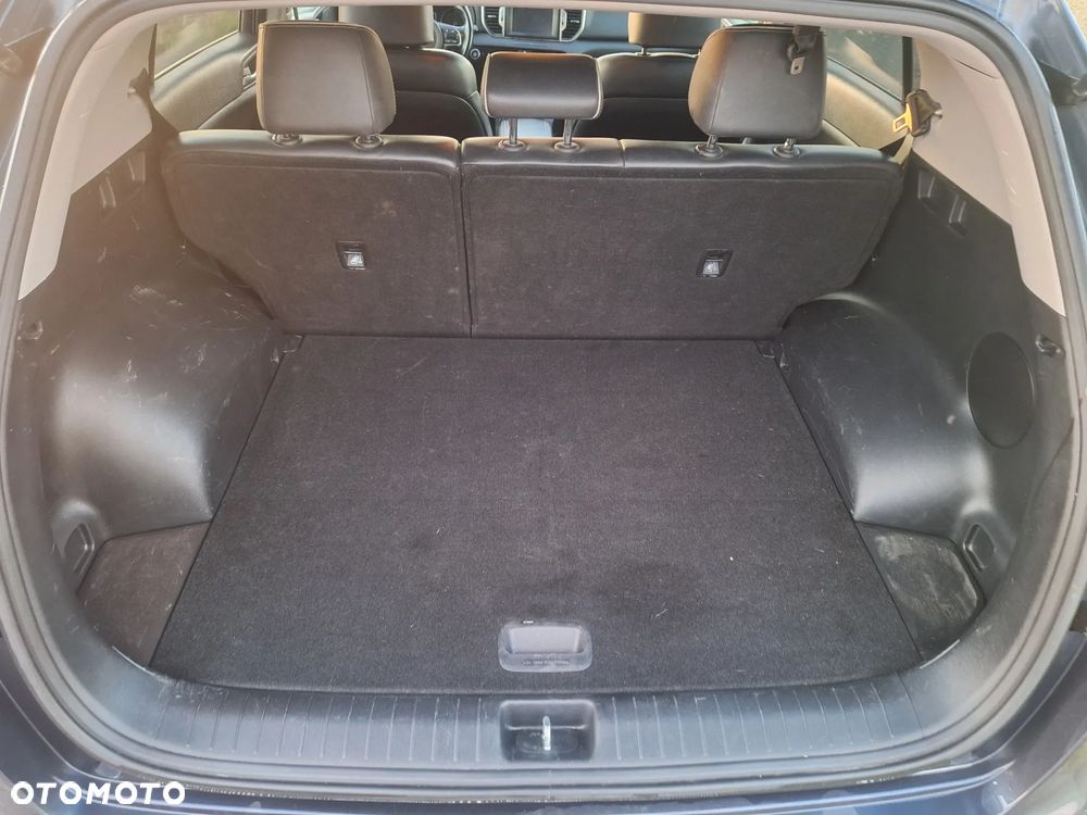 Kia Sportage - 8